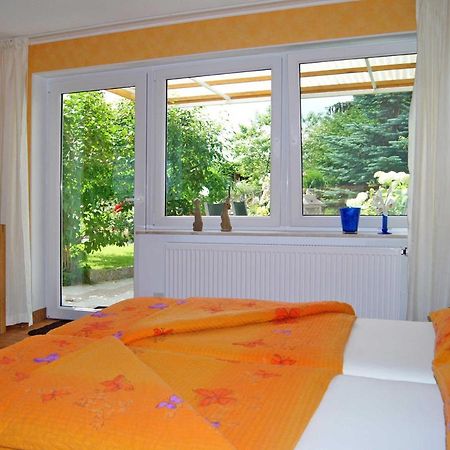 Ferienhaus Ursula マルヒョー エクステリア 写真